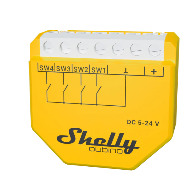 Shelly Wave i4 DC