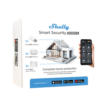 Shelly Smart Security Bundle